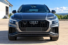 Audi Q8 50 TDI S-Line Matrix, снимка 3
