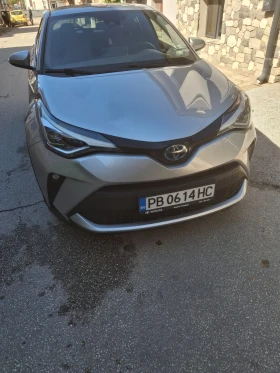 Toyota C-HR 1.8 Hybrid, снимка 9