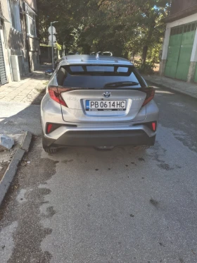 Toyota C-HR 1.8 Hybrid, снимка 4