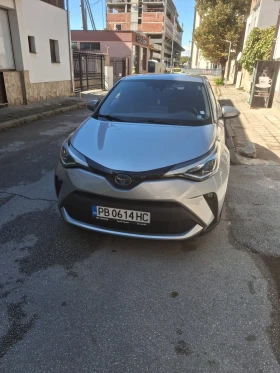 Toyota C-HR 1.8 Hybrid, снимка 5