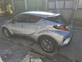 Toyota C-HR 1.8 Hybrid, снимка 17