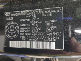 Hyundai Santa fe * Ultimate Calligraphy * CARFAX * От Hyundai * , снимка 16