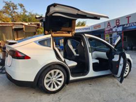 Обява за продажба на Tesla Model X Х100D с Гаранция ~79 000 лв. - изображение 1