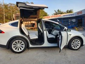 Tesla Model X 75D  | Mobile.bg    11