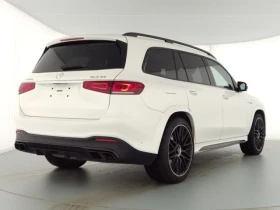 Mercedes-Benz GLS 63 AMG 4M+*Air*Perfprmance*AHK*ACC*Distr*ГАРАНЦИЯ - [4] 