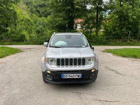 Обява за продажба на Jeep Renegade 4x4 ~14 300 лв. - изображение 1