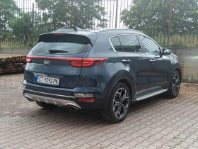 Kia Sportage 1.6 GT Line 4Х4, снимка 8