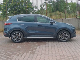 Kia Sportage 1.6 GT Line 4Х4, снимка 9