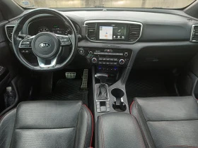 Kia Sportage 1.6 GT Line 4Х4, снимка 14