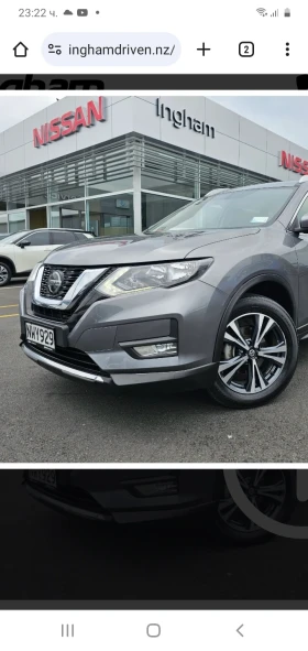 Nissan X-trail - 11 лв. - 32133406 | Car24.bg