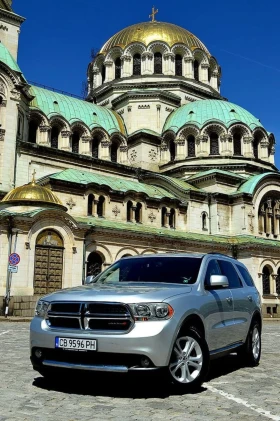     Dodge Durango 5.7HEMI + LPG