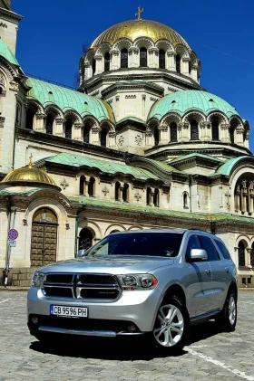 Dodge Durango 5.7HEMI + LPG | Mobile.bg    9