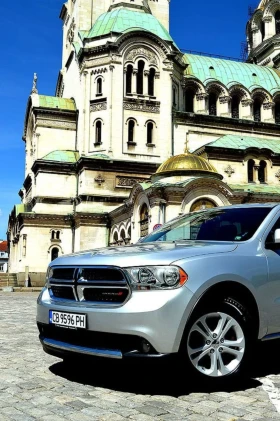 Dodge Durango 5.7HEMI + LPG | Mobile.bg    5