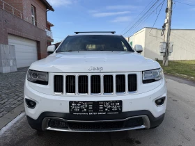 Jeep Grand cherokee FACELIFT-LIMITED-3.0D-4X4-AVTOMAT-ШВЕЙЦАРИЯ-FULL, снимка 2