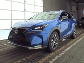  Lexus NX 200t