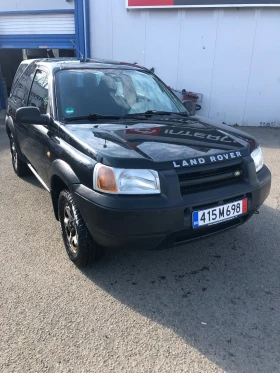 Land Rover Freelander, снимка 1