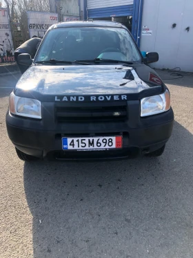 Land Rover Freelander, снимка 2