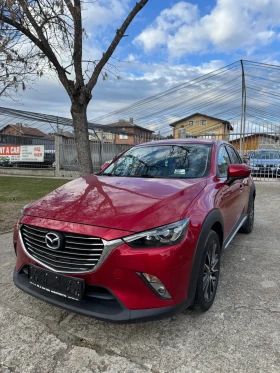 Mazda CX-3 1.5 DIESEL AUSTRIA , снимка 1