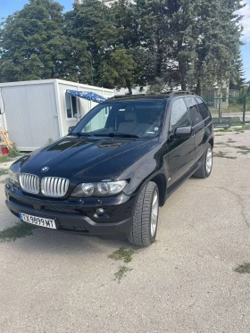     BMW X5 3.0 218.