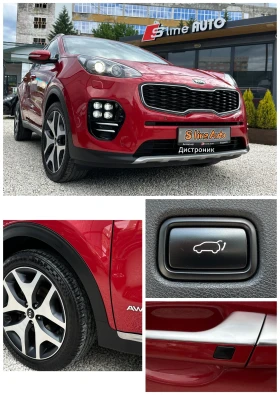 Kia Sportage Gt Line* 4wd* Xenon^* JBL*  | Mobile.bg    16