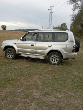 Toyota Land cruiser | Mobile.bg    11