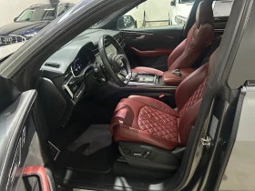 Обява за продажба на Audi SQ8 4.0 TDI QUATTRO MATRIX CARBON S-LINE ЛИЗИНГ ~Цена по договаряне - изображение 6 | Auto.bg Обява за продажба на Audi SQ8 4.0 TDI QUATTRO MATRIX CARBON S-LINE ЛИЗИНГ ~Цена по договаряне - изображение 6