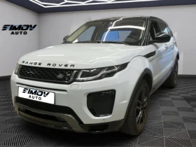 Land Rover Range Rover Evoque 2.0SI4 241КС. 59000КМ. АВТОМАТИК НАВИГАЦИЯ КОЖА - изображение 1