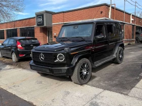 Mercedes-Benz G 500 550/CARFAX/PANO/DIS/360 CAM/
