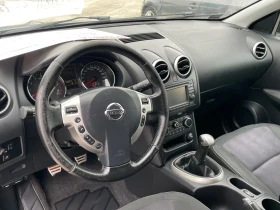 Nissan Qashqai 1.6 газ BRC навигация  - 6700 € / 13104.06 лв. - 29338561 8