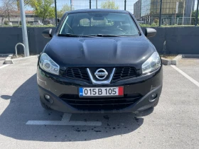 Nissan Qashqai 1.6 газ BRC навигация  - 6700 € / 13104.06 лв. - 29338561 2