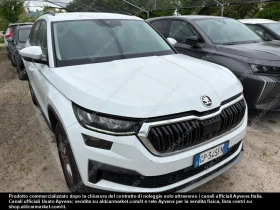 ����� �� �������� �� Skoda Kodiaq 2.0 TDI Executive 150 �.�. 