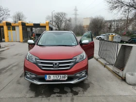 Honda Cr-v 