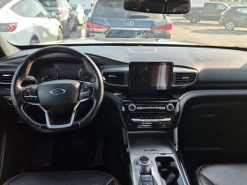 Ford Explorer ST LINE| 360| ПОДГРЕВИ| ПАНО| CARFAX| АВТОКРЕДИТ | Auto.bg — изображение 9