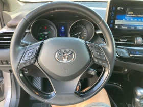 Toyota C-HR 1.8 Hibrid 99ks. EVRO 6 Originalna | Mobile.bg � ����� ������ 15