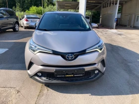 Toyota C-HR 1.8 Hibrid 99ks. EVRO 6 Originalna | Mobile.bg � ����� ������ 2