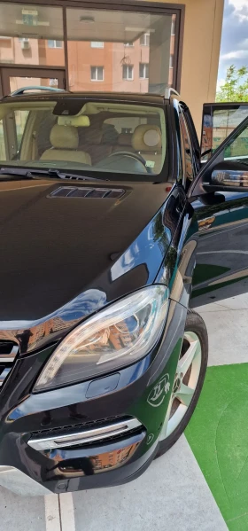 Mercedes-Benz ML 350 BlueTec - 14500 € / 28359.53 лв. - 63133329 6