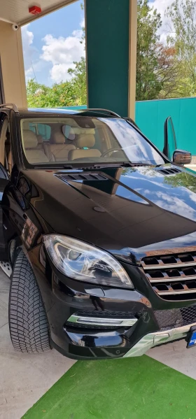 Mercedes-Benz ML 350 BlueTec - 14500 € / 28359.53 лв. - 63133329 7
