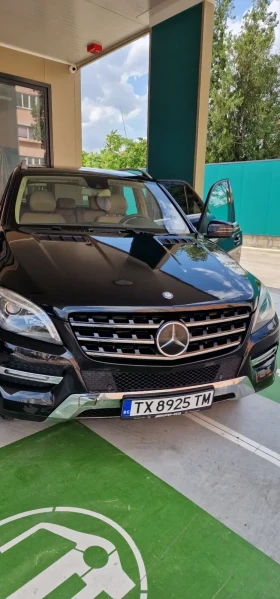 Mercedes-Benz ML 350 BlueTec - 14500 € / 28359.53 лв. - 63133329 2