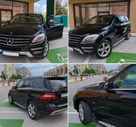 Mercedes-Benz ML 350 BlueTec - 14500 € / 28359.53 лв. - 63133329 14