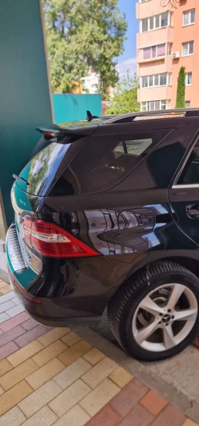 Mercedes-Benz ML 350 BlueTec - 14500 € / 28359.53 лв. - 63133329 4