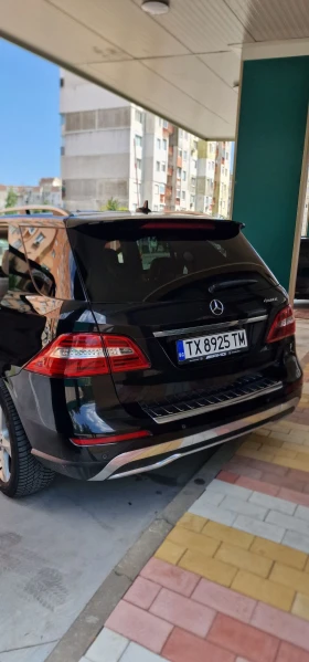 Mercedes-Benz ML 350 BlueTec - 14500 € / 28359.53 лв. - 63133329 5