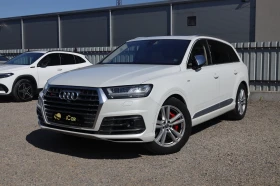 Audi SQ7 4.0TDI Quattro AIR SoftClo Pano NightVis360 Обдух