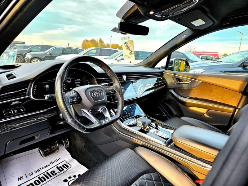 Audi SQ7 TOP FULL В ГАРАНЦИЯ 100000КМ ЛИЗИНГ 100%, снимка 8 - Автомобили и джипове - 43250621