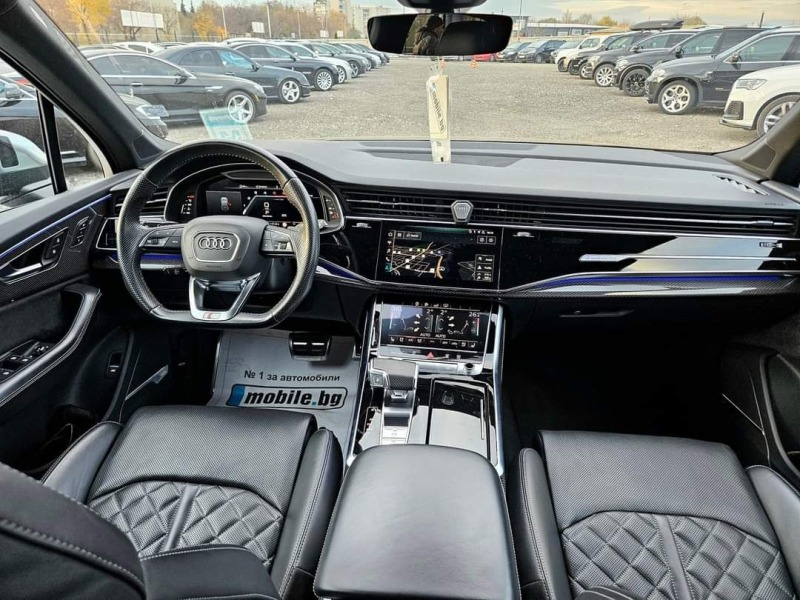 Audi SQ7 TOP FULL В ГАРАНЦИЯ 100000КМ ЛИЗИНГ 100%, снимка 14 - Автомобили и джипове - 43250621
