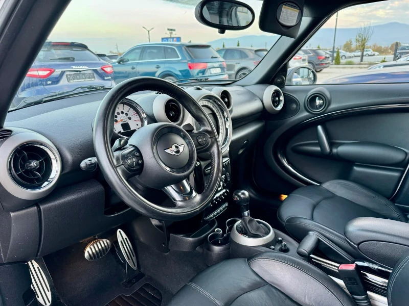 Mini Countryman S 1.6turbo 4x4 navi full, снимка 8 - Автомобили и джипове - 47763333