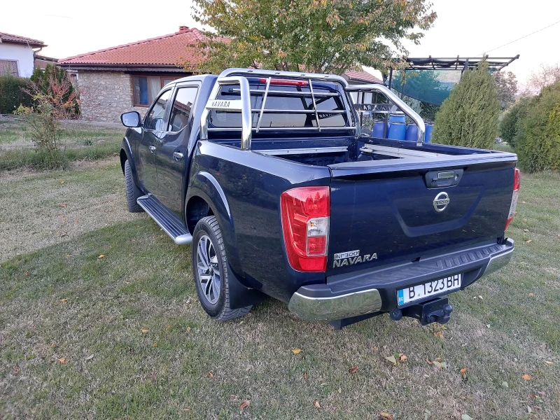 Nissan Navara NP300, снимка 3 - Автомобили и джипове - 47944863