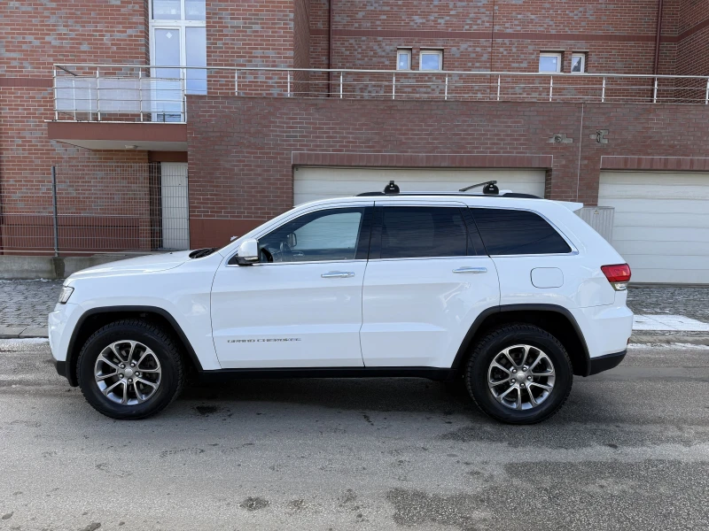 Jeep Grand cherokee FACELIFT-LIMITED-3.0D-4X4-AVTOMAT-ШВЕЙЦАРИЯ-FULL, снимка 8 - Автомобили и джипове - 48098635