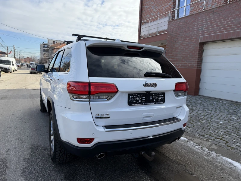 Jeep Grand cherokee FACELIFT-LIMITED-3.0D-4X4-AVTOMAT-ШВЕЙЦАРИЯ-FULL, снимка 7 - Автомобили и джипове - 48098635