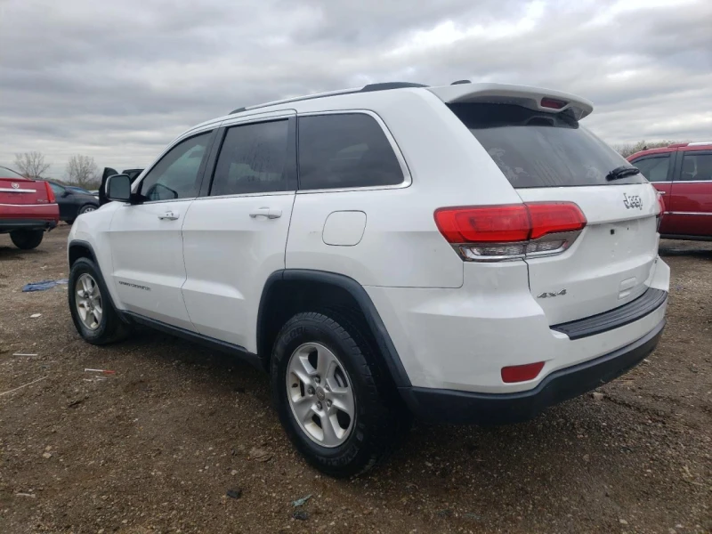 Jeep Grand cherokee LAREDO* Подгрев* Keyless* Камера, снимка 2 - Автомобили и джипове - 48226758