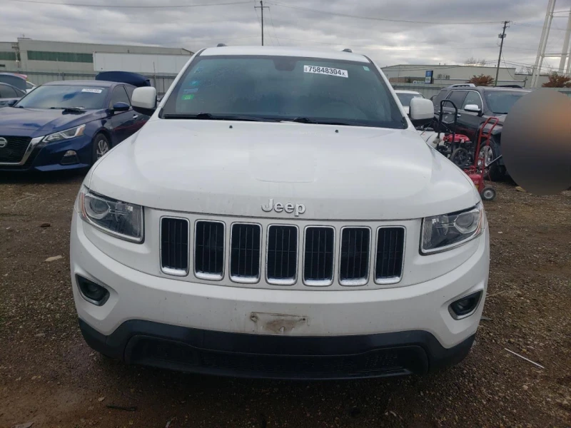 Jeep Grand cherokee LAREDO* Подгрев* Keyless* Камера, снимка 5 - Автомобили и джипове - 48226758